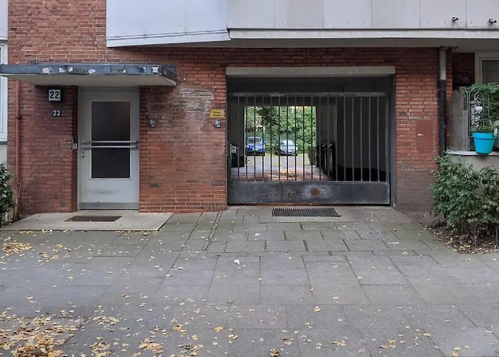 FeWo Parkblick HH Schanze Hamburg