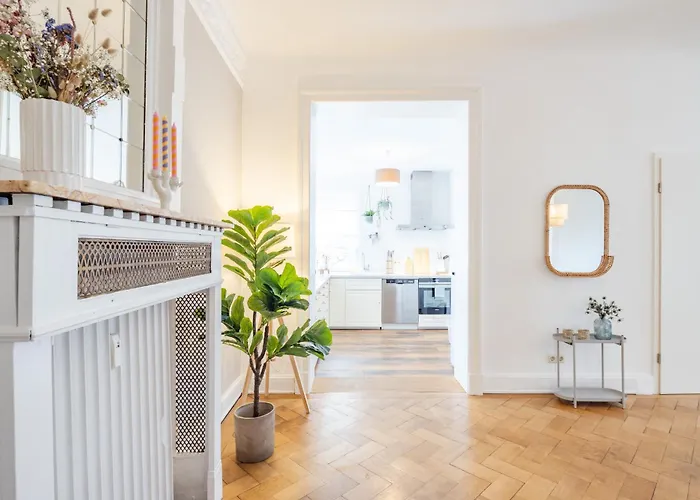 Gemütliche Wohnung im Schanzenviertel Hamburg